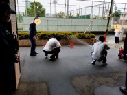 消防訓練